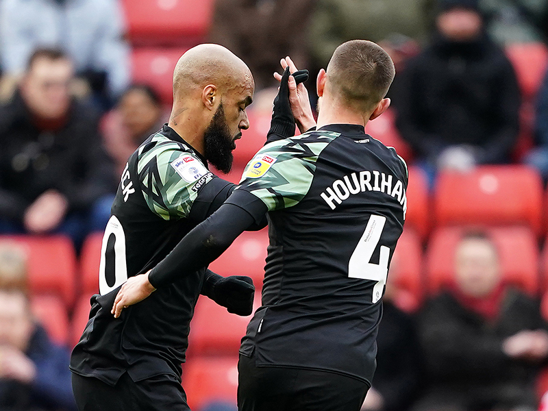 In Pictures: Barnsley 4-1 Derby County - Blog - Derby County